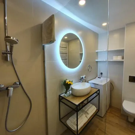 Apartament Azure 16 - 365pam Апартаменты Колобжег