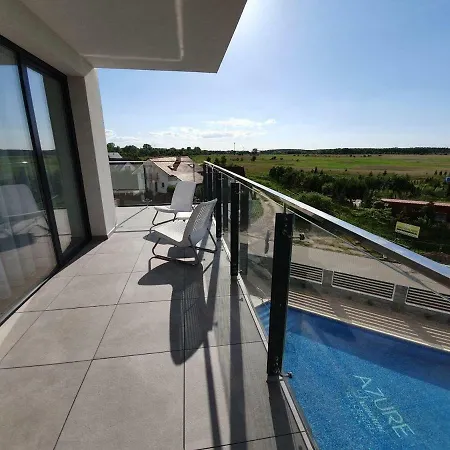 Apartament Azure 16 - 365pam * Kolobrzeg